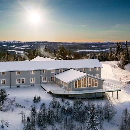 Liatoppen Fjellhotell Al Extérieur photo