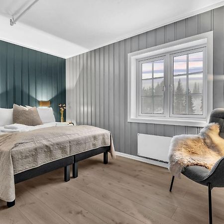 Liatoppen Fjellhotell Al Extérieur photo