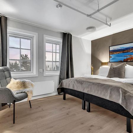 Liatoppen Fjellhotell Al Extérieur photo