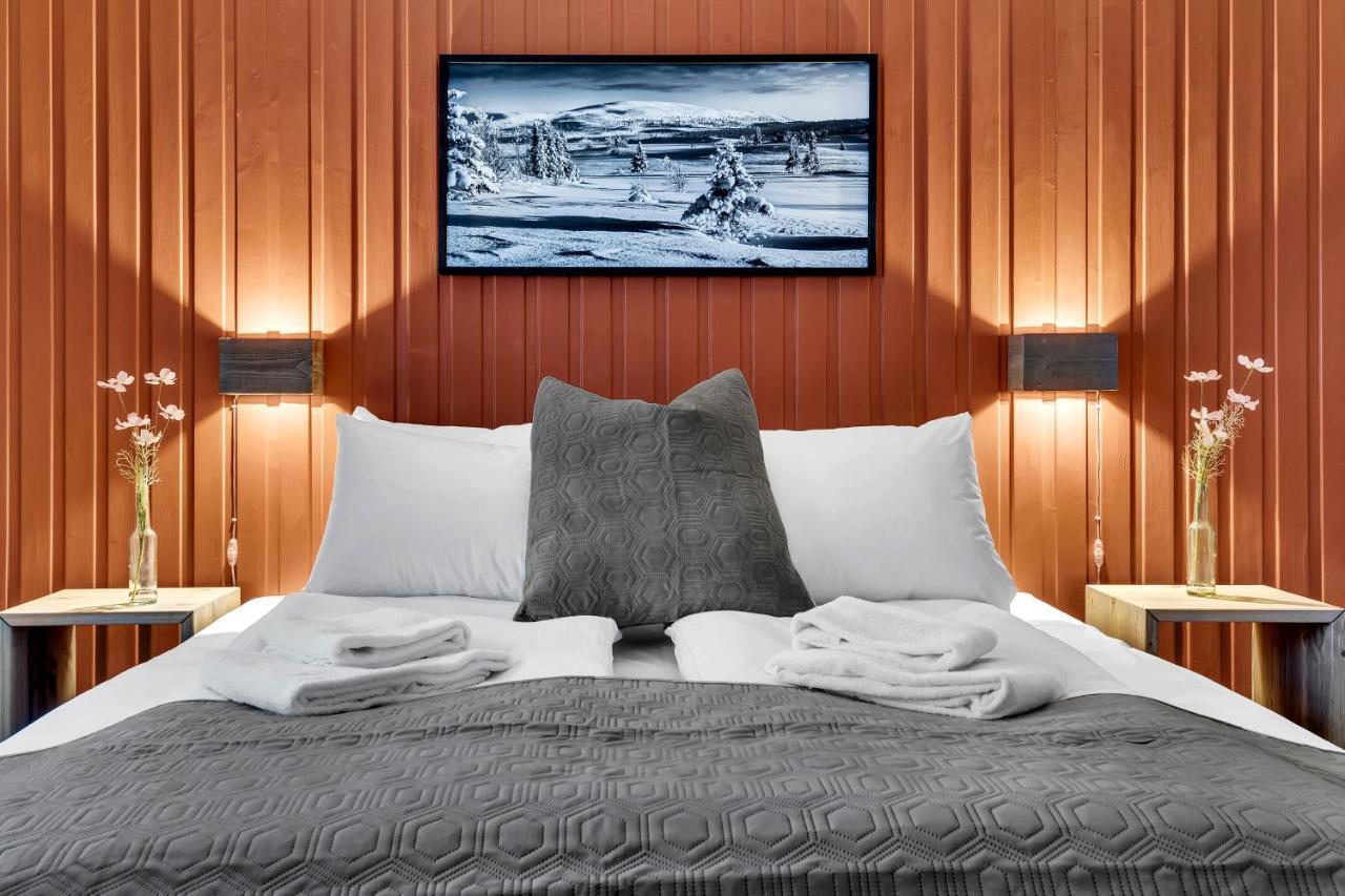 Liatoppen Fjellhotell Al Extérieur photo