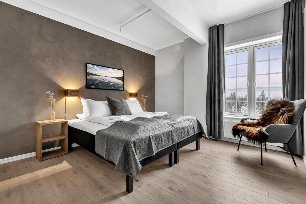 Liatoppen Fjellhotell Al Extérieur photo