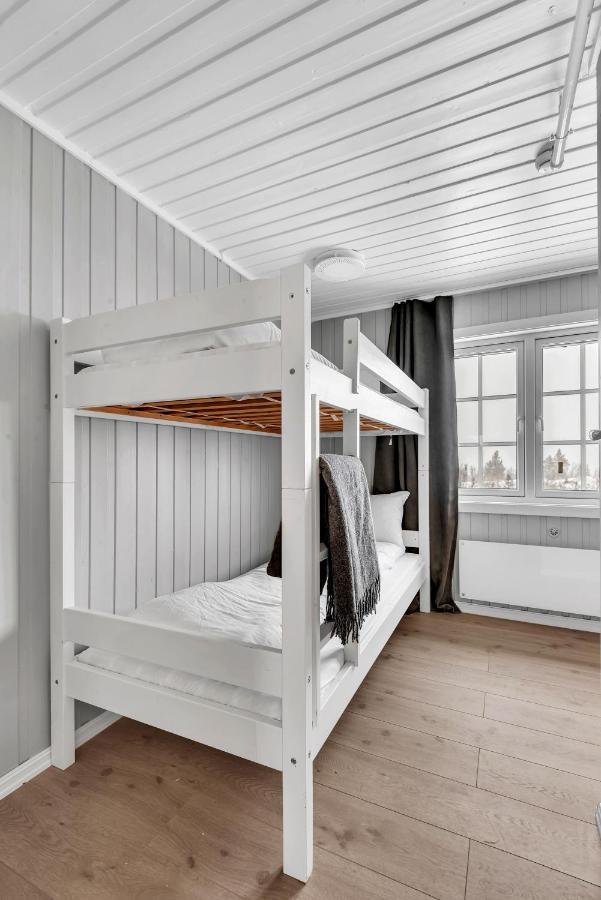 Liatoppen Fjellhotell Al Extérieur photo