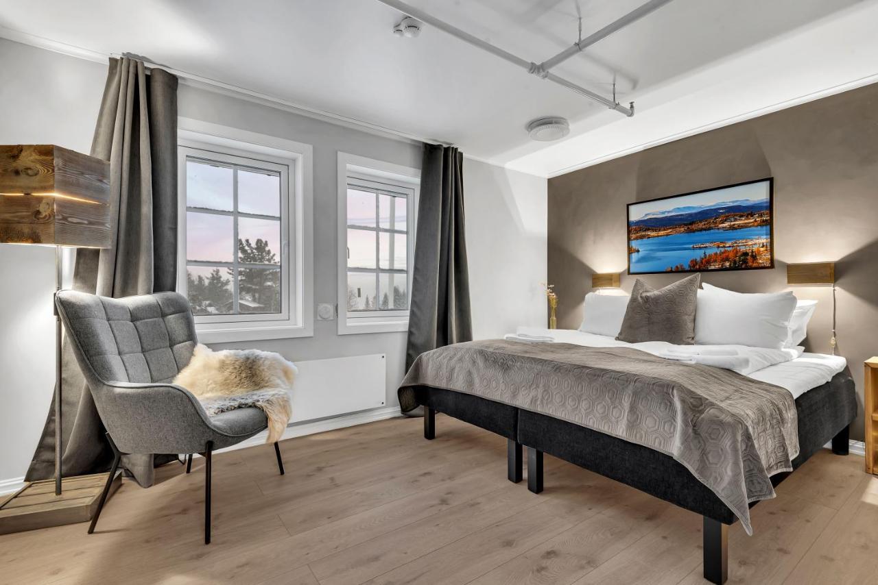 Liatoppen Fjellhotell Al Extérieur photo