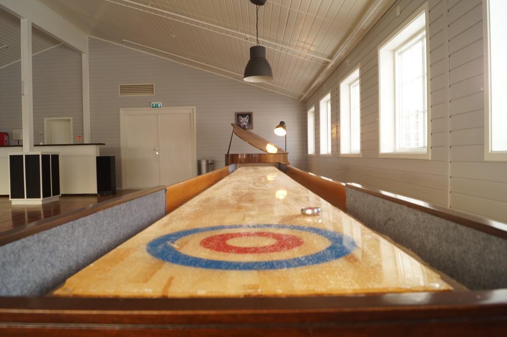 Liatoppen Fjellhotell Al Extérieur photo