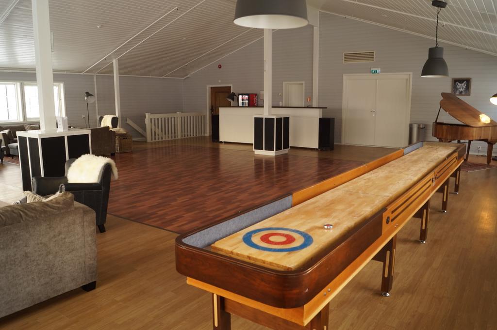 Liatoppen Fjellhotell Al Extérieur photo