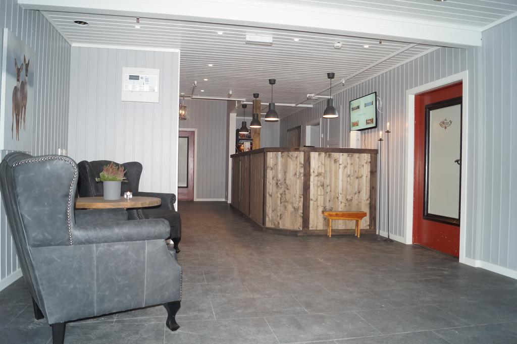 Liatoppen Fjellhotell Al Extérieur photo