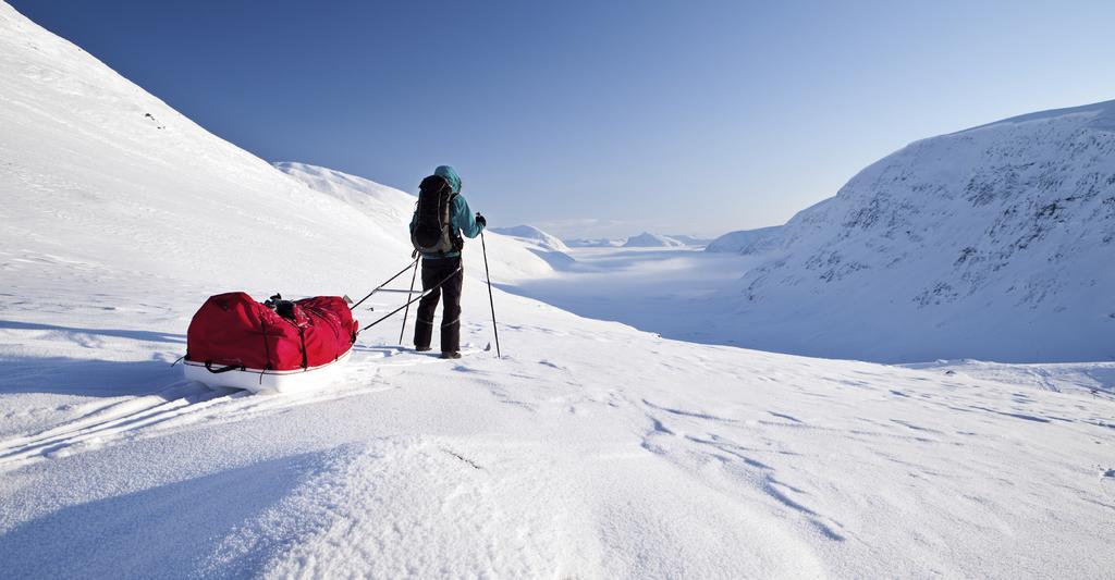 Liatoppen Fjellhotell Al Extérieur photo