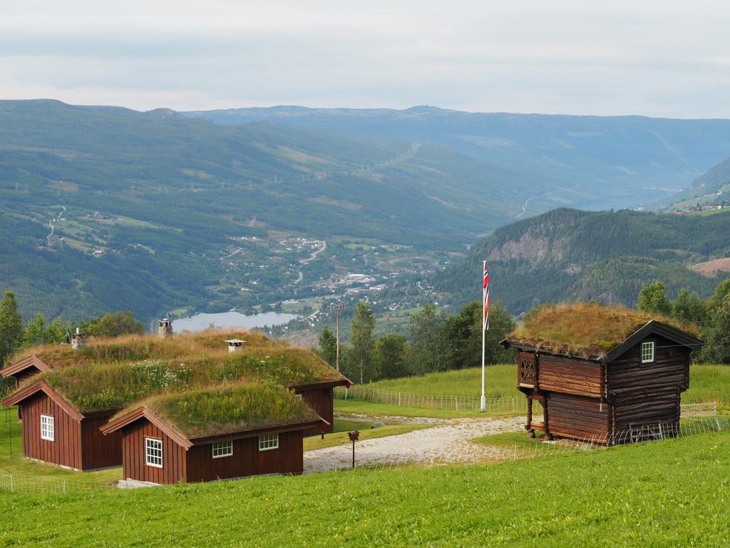 Liatoppen Fjellhotell Al Extérieur photo