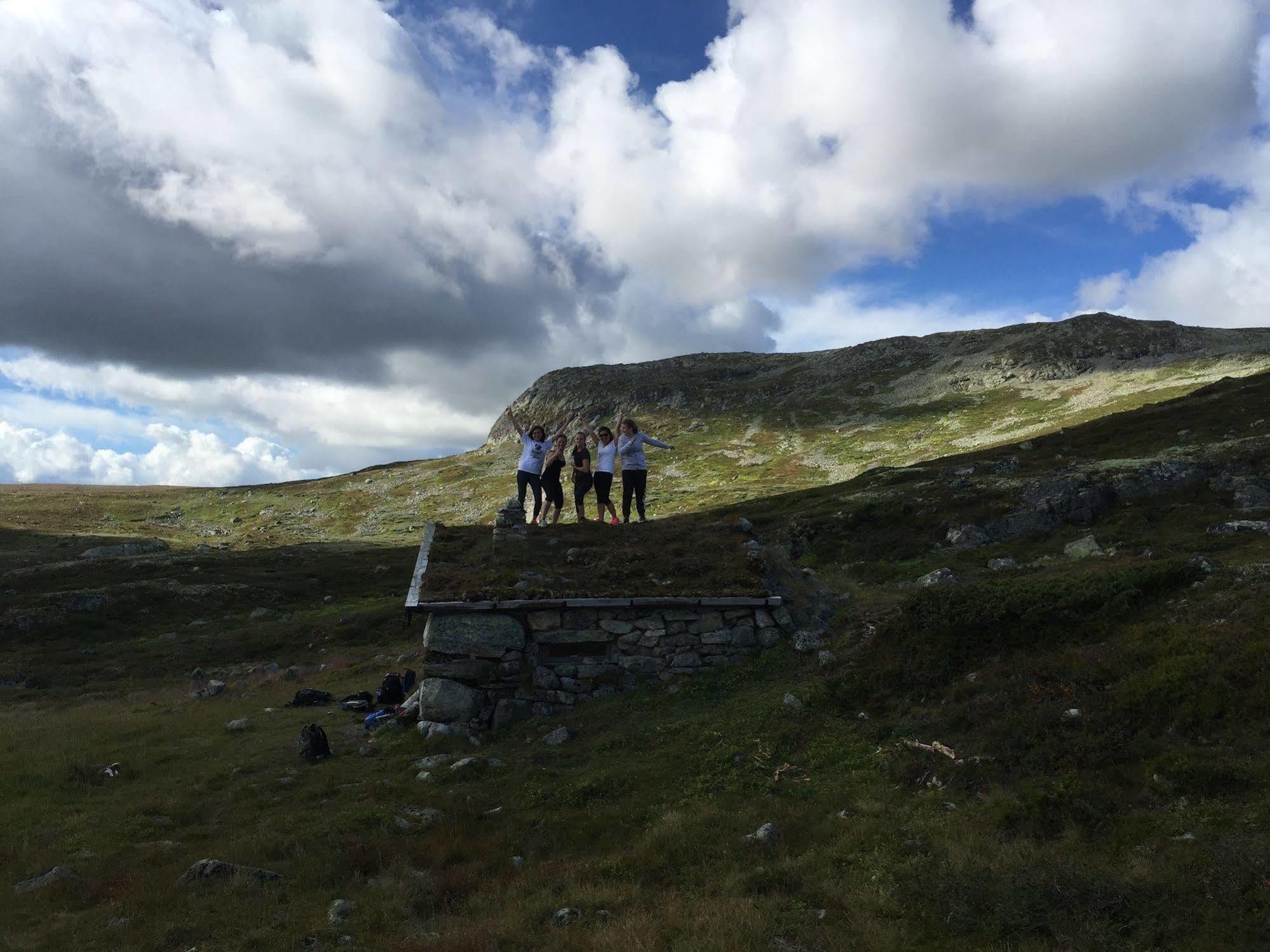 Liatoppen Fjellhotell Al Extérieur photo