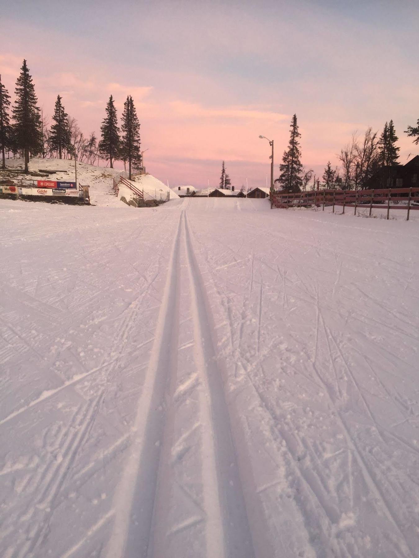 Liatoppen Fjellhotell Al Extérieur photo