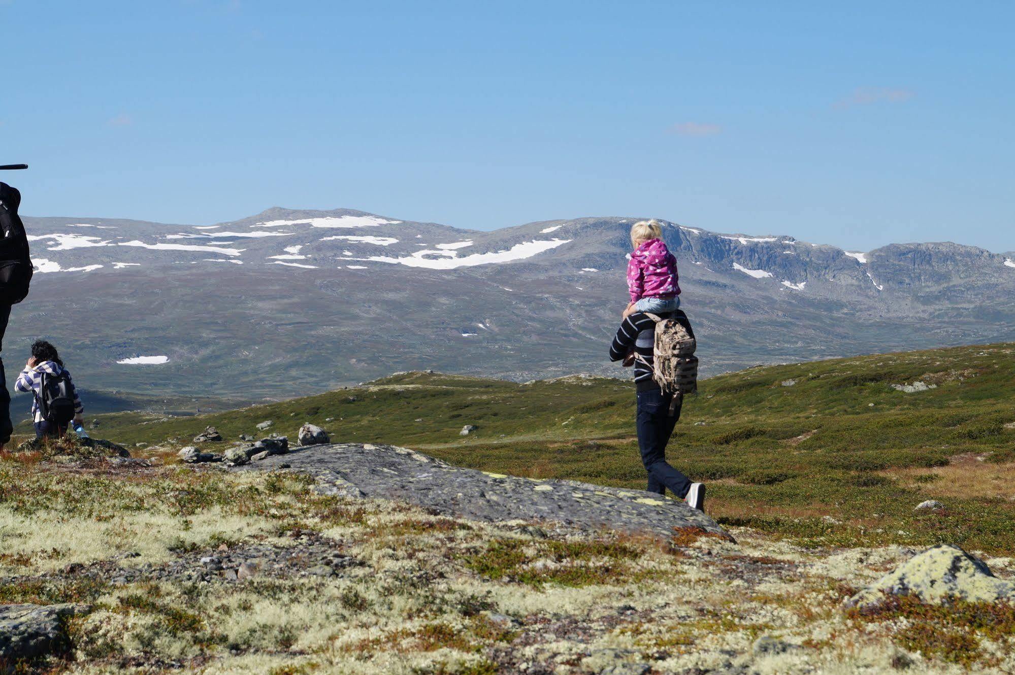 Liatoppen Fjellhotell Al Extérieur photo