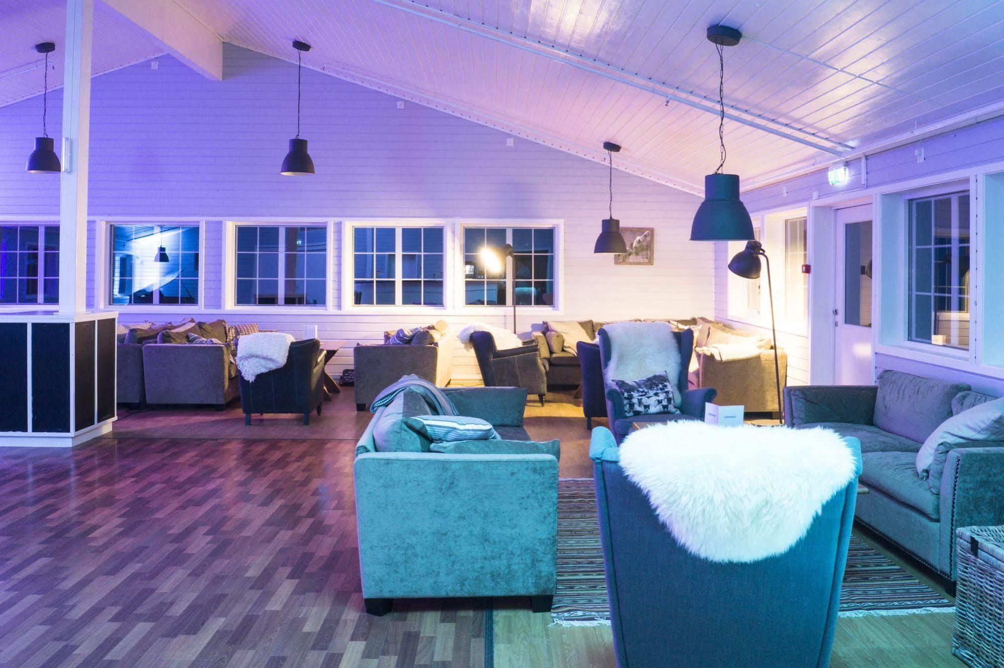 Liatoppen Fjellhotell Al Extérieur photo