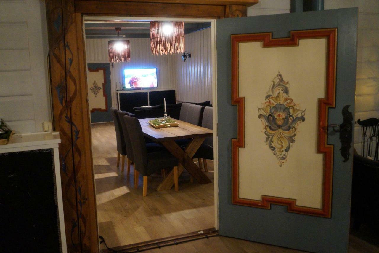 Liatoppen Fjellhotell Al Extérieur photo